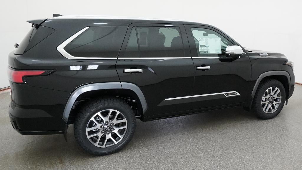 2026 Toyota Sequoia 1794 Edition