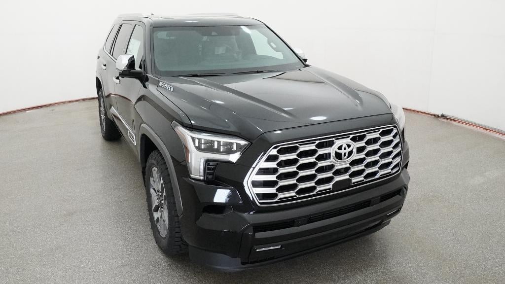 2026 Toyota Sequoia 1794 Edition