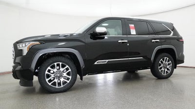 2026 Toyota Sequoia 1794 Edition