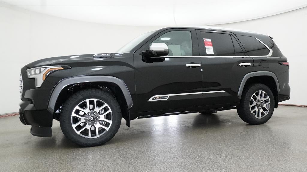 2026 Toyota Sequoia 1794 Edition