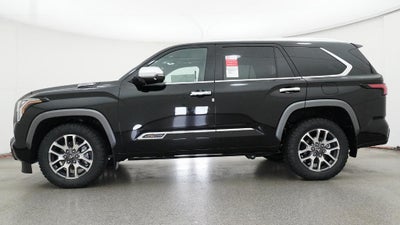 2026 Toyota Sequoia 1794 Edition