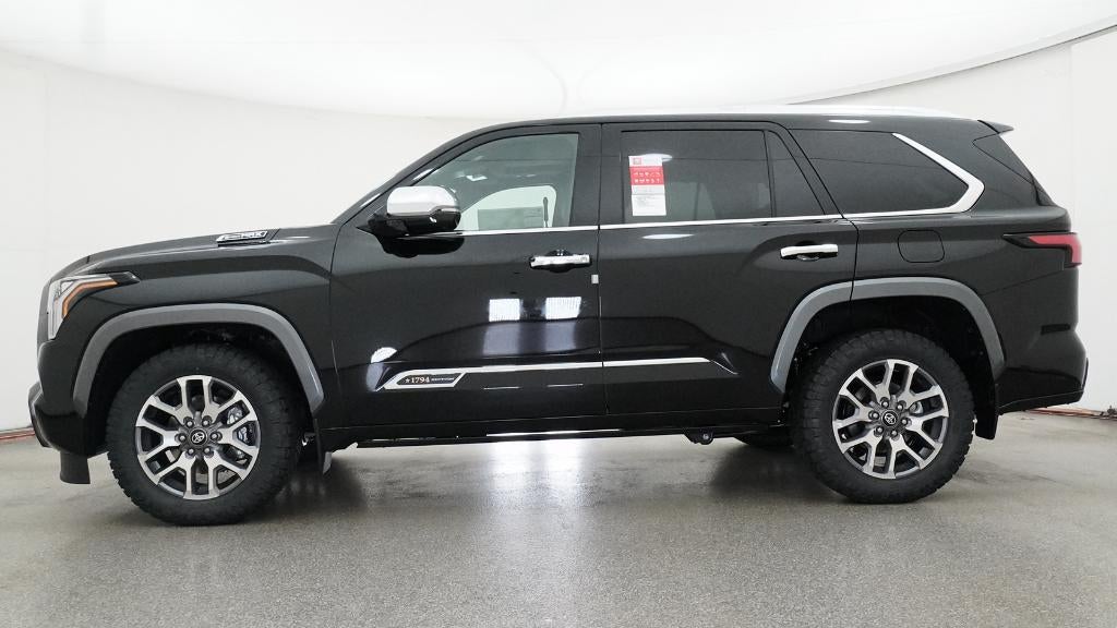 2026 Toyota Sequoia 1794 Edition