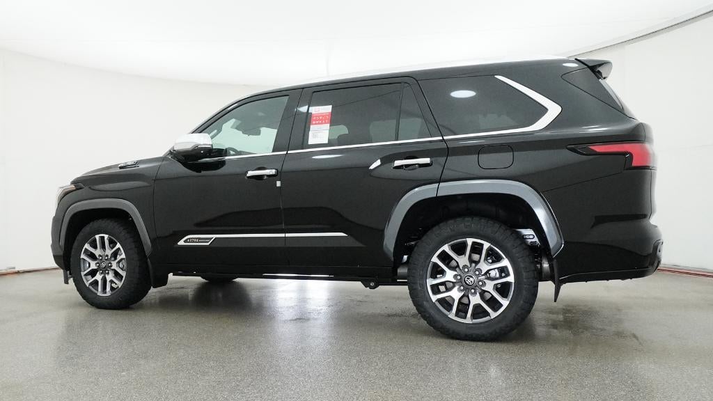 2026 Toyota Sequoia 1794 Edition