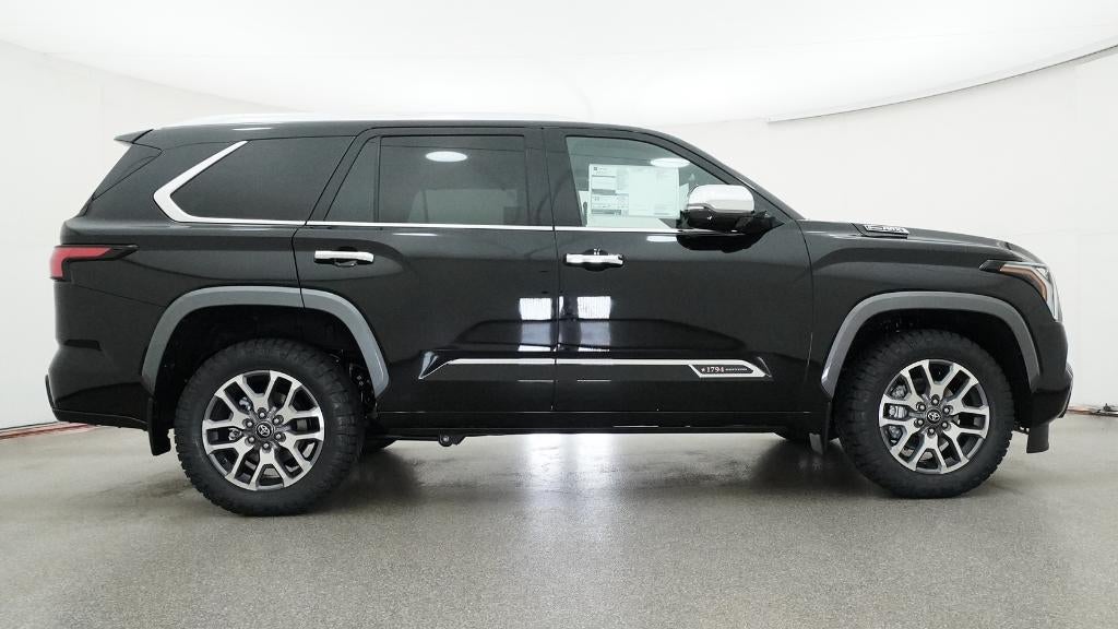 2026 Toyota Sequoia 1794 Edition