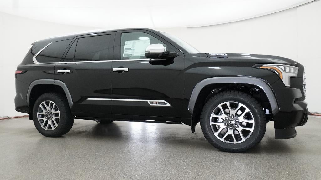 2026 Toyota Sequoia 1794 Edition