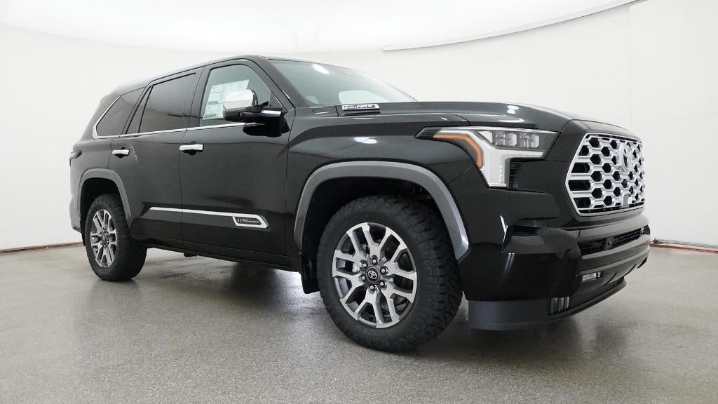 2026 Toyota Sequoia 1794 Edition