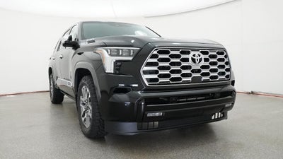 2026 Toyota Sequoia 1794 Edition
