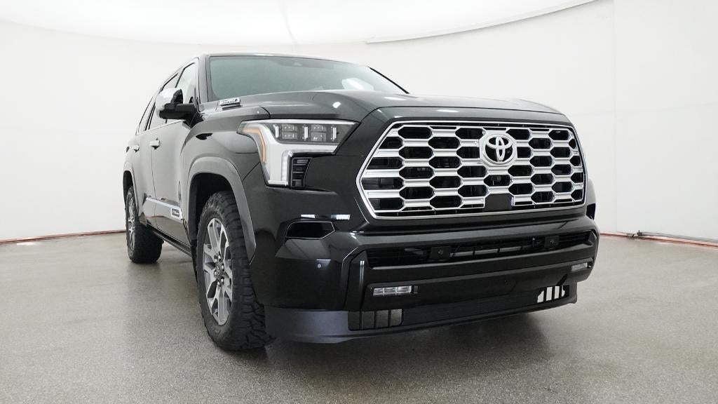 2026 Toyota Sequoia 1794 Edition