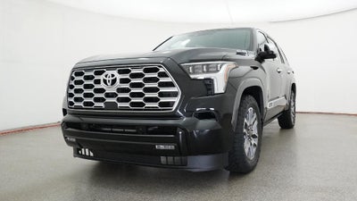 2026 Toyota Sequoia 1794 Edition