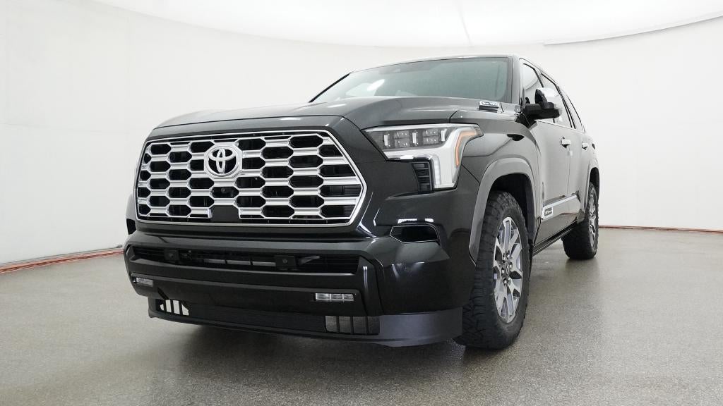2026 Toyota Sequoia 1794 Edition