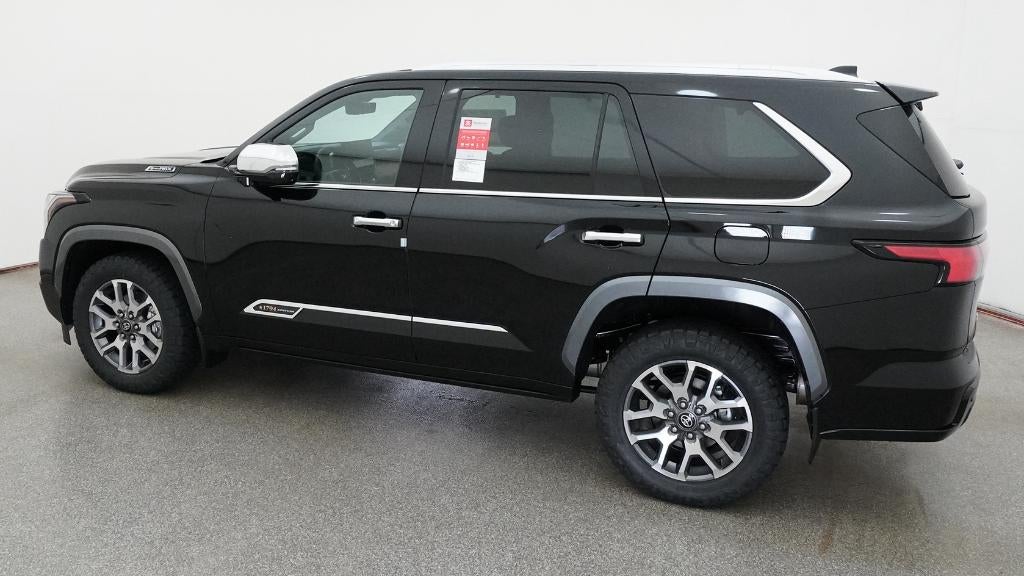 2026 Toyota Sequoia 1794 Edition