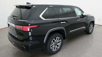 2026 Toyota Sequoia 1794 Edition
