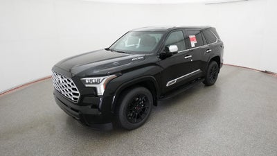 2026 Toyota Sequoia 1794 Edition