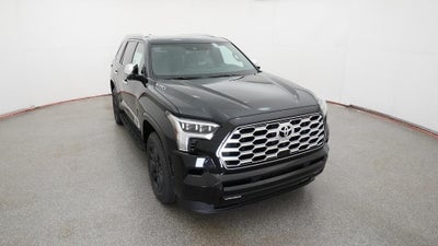 2026 Toyota Sequoia 1794 Edition