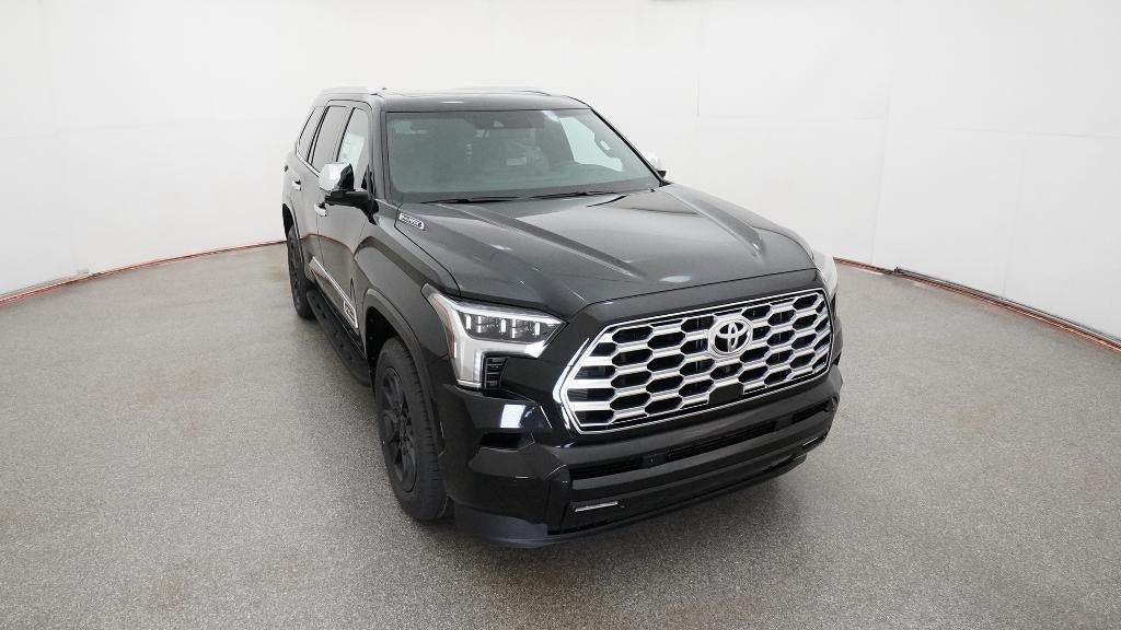 2026 Toyota Sequoia 1794 Edition