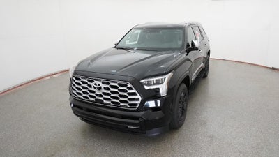 2026 Toyota Sequoia 1794 Edition