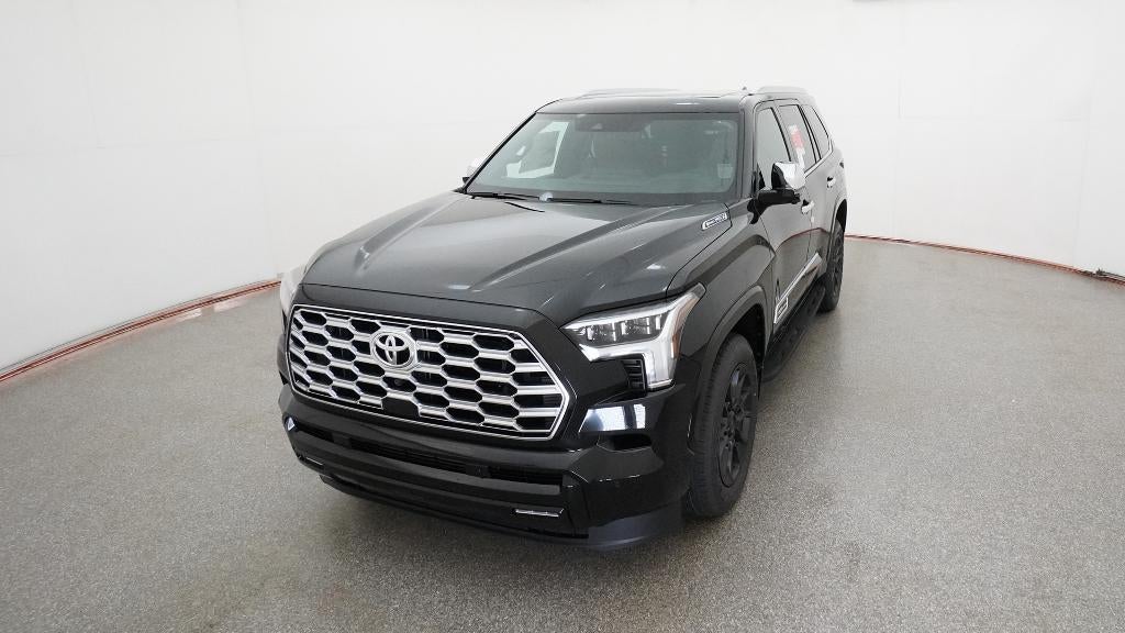 2026 Toyota Sequoia 1794 Edition