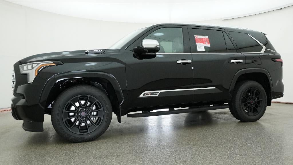 2026 Toyota Sequoia 1794 Edition
