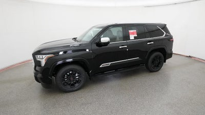 2026 Toyota Sequoia 1794 Edition