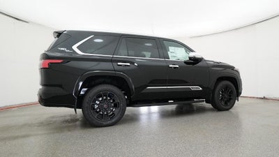 2026 Toyota Sequoia 1794 Edition