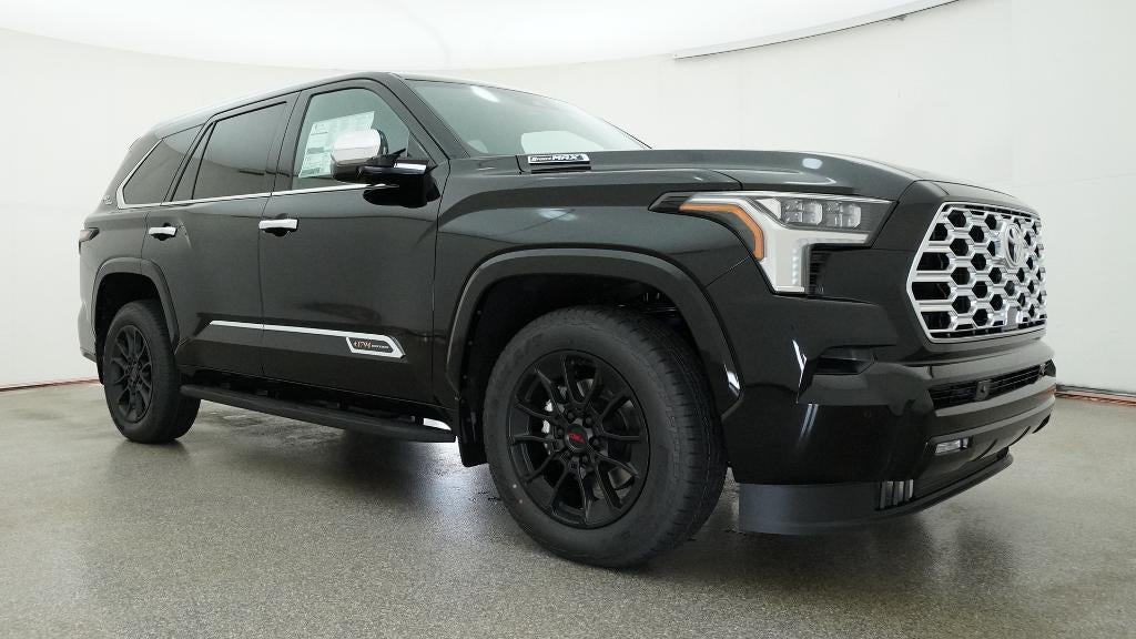 2026 Toyota Sequoia 1794 Edition