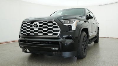2026 Toyota Sequoia 1794 Edition