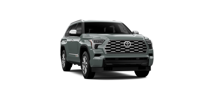 2026 Toyota Sequoia 1794 Edition