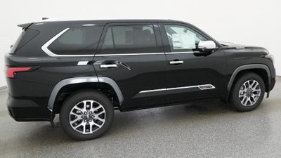 2026 Toyota Sequoia 1794 Edition