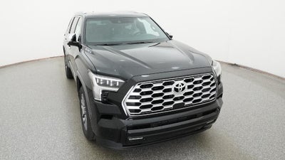 2026 Toyota Sequoia 1794 Edition