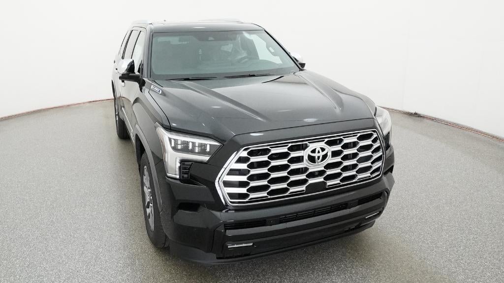 2026 Toyota Sequoia 1794 Edition