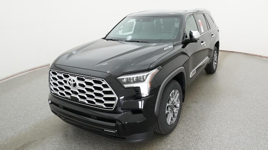 2026 Toyota Sequoia 1794 Edition