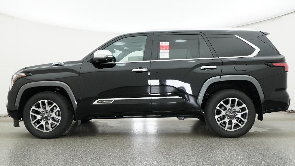 2026 Toyota Sequoia 1794 Edition
