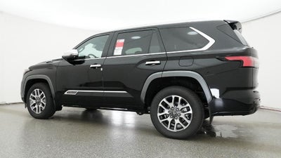 2026 Toyota Sequoia 1794 Edition