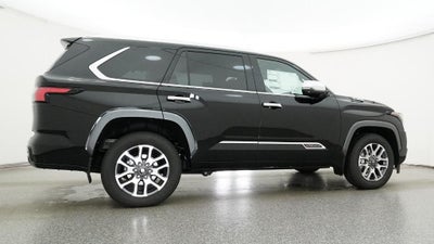 2026 Toyota Sequoia 1794 Edition