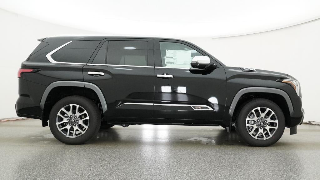 2026 Toyota Sequoia 1794 Edition