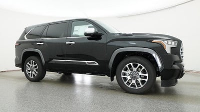 2026 Toyota Sequoia 1794 Edition