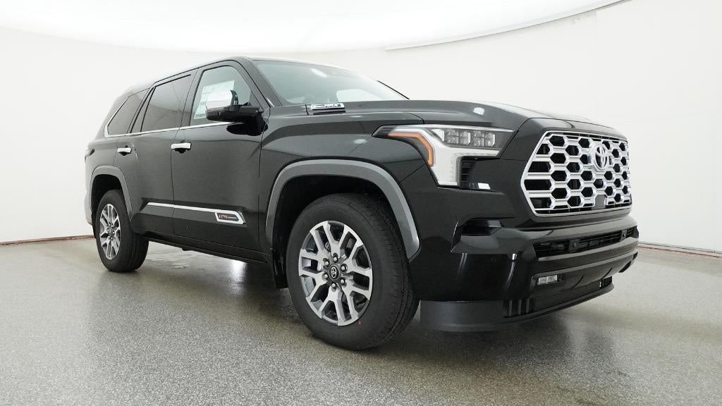 2026 Toyota Sequoia 1794 Edition