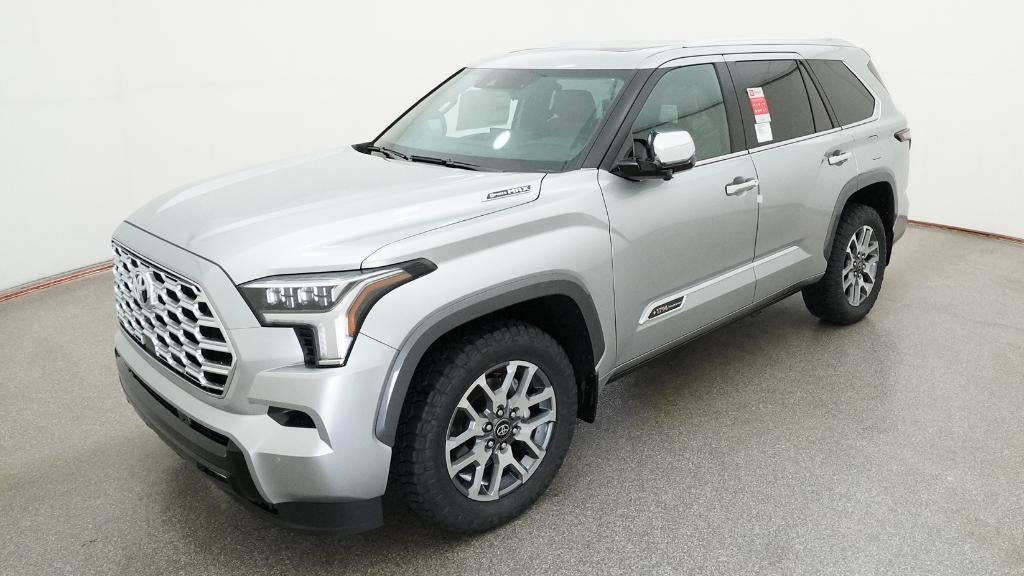 2026 Toyota Sequoia 1794 Edition