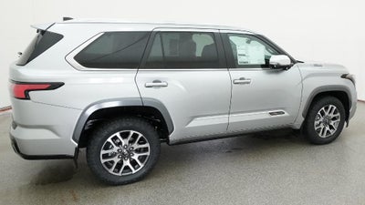2026 Toyota Sequoia 1794 Edition