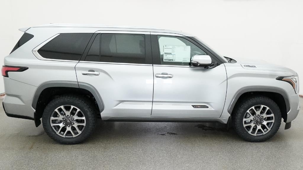 2026 Toyota Sequoia 1794 Edition