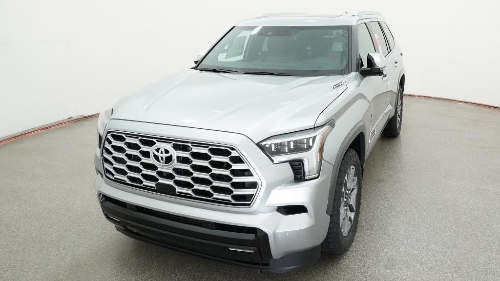 2026 Toyota Sequoia 1794 Edition