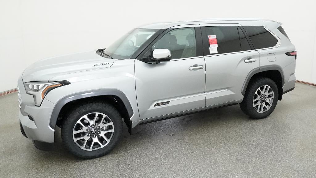 2026 Toyota Sequoia 1794 Edition