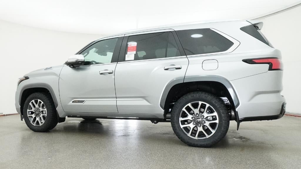 2026 Toyota Sequoia 1794 Edition