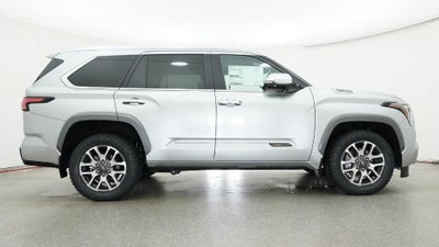 2026 Toyota Sequoia 1794 Edition