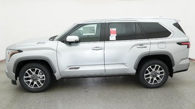 2026 Toyota Sequoia 1794 Edition