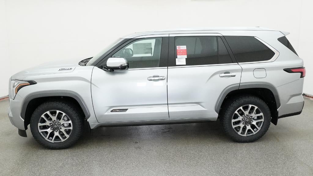 2026 Toyota Sequoia 1794 Edition