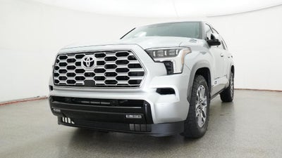 2026 Toyota Sequoia 1794 Edition