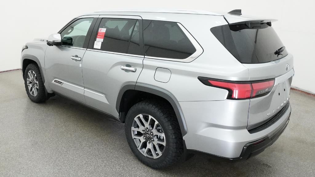 2026 Toyota Sequoia 1794 Edition