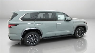 2026 Toyota Sequoia Limited