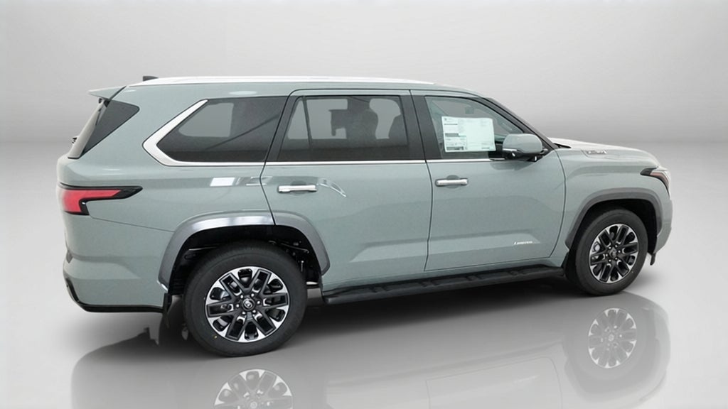 2026 Toyota Sequoia Limited